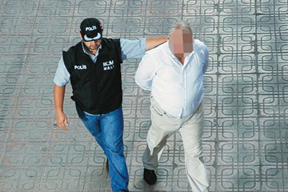 Kaçakçılık Çöpten Patladı!!