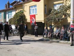 Şehit Astsubay Başçavuş Geçer