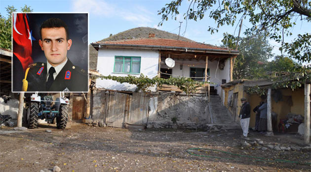 Şehitlerin isimleri belli oluyor..