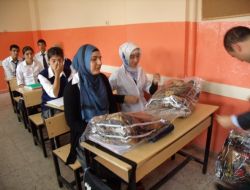 Ankara’dan Cizre’ye Gönül Köprüsü