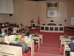 Altındağlı Kadınlardan Başkan Tiryaki’ye Teşekkür Ziyareti