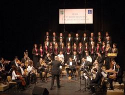 Büyükşehir'den 'ustalara Saygı' Konseri