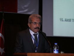 Prof. Dr. Ünlütürk: Deprem Üreten Fayların Yerlerinin Bilinmesi Önemli