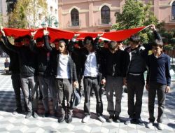 "Artık Her Sabah Uyandığımızda Şehit Haberleri Duymak İstemiyoruz"