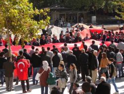 Denizli’de Terör Lanetlendi