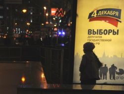 Rusya’da Son Anket; Putin’in Partisi Anayasal Çoğunluğu Kaybediyor