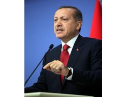 Başbakan'dan Önemli Açıklamalar