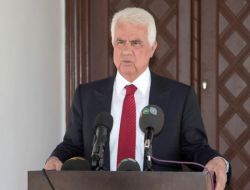 Eroğlu'ndan Erdoğan'a Taziye Mesajı