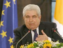 Hristofyas, Avrupa Komisyonu Başkanı Barroso İle Görüştü