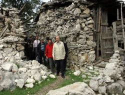 'kültür Köyü' Projesiyle Turizme Kazandırılan Evler Köylüler İçin Gelir Kapısı Oldu