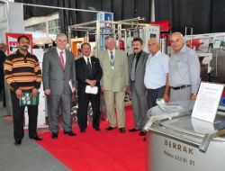 Esnaflar Tarım Fuarını Renklendirdi