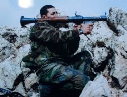 Çatışmayı Gece Babasına Bildirmiş!!