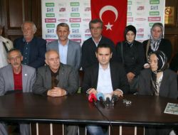 TRABZON’DAN TERÖRE TEPKİ