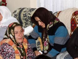 ŞEHİDİN BABASI CELAL ÖZER