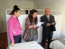 Güzellik Salonları Denetlendi!