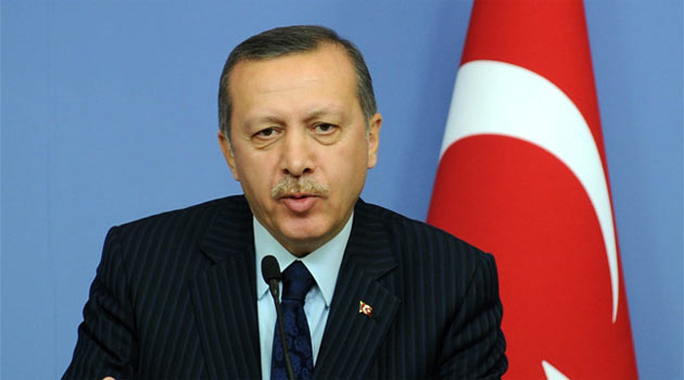 Başbakan Erdoğan'dan Açıklama