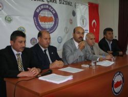 Demokratikleşmeden Taviz Verilmemeli