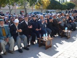 Konya Müftüsü Özbuğday'dan Açıklamalar