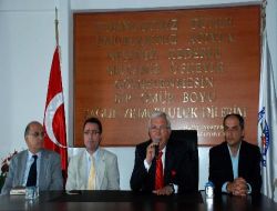 Posbıyık: Projeye Karşı Çıkılırsa Esnaf Yok Olur