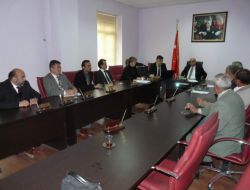 Boğazlıyan Sydv'ye Kaymakam Açık'tan Tebrik