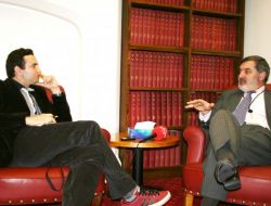 Lord Alderdice'den Açıklamalar