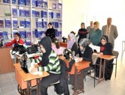 Akçakale Halk Eğitim Merkezi, 100 Dalda Kurs Açacak