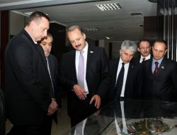 Mamak-sudak Kardeşliği Pekişti