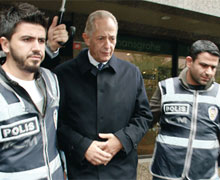 Çetenin rüşvet günlüğü varmış!