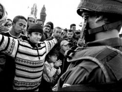 Ünlü Medya Fotoğrafçısı Yaghobzadeh İzmir'deydi