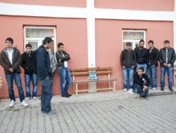 Pkk'nın Katlettiği Üniversite Öğrencisinin Sınıfında Hüzün Ve Gözyaşı Var