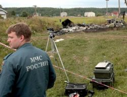 Rusya’da Askeri Uçak Düştü; 2 Ölü
