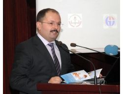 Vali Ata: Mesleki Eğitimde Yetersiz Kalıyoruz