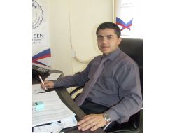 Sağlık-sen Gaziantep Şube Başkanı Arayıcı, Terörü Lanetledi