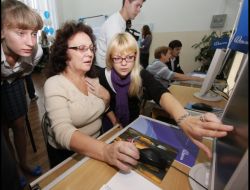 Ruslar İnterneti Sevdi; Halkın Dörtte Biri Sanal Alış Veriş Yapıyor