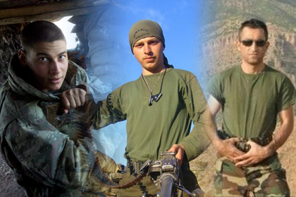 Sınırı Aştılar: 24 şehit