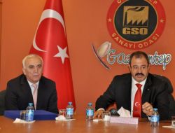 Gso Başkanı Konukoğlu: İşsizlik Biterse Terör De Biter