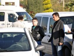 Üniversite Öğrencisinin Evine Giren Hırsızlar Yakalandı