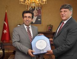 Kktc Tarım Bakanı Amcaoğlu: Mersin Kıbrıs İçin Son Derece Önemli