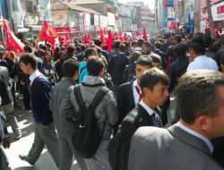 ÖĞRENCİ TERÖRÜ KINADI