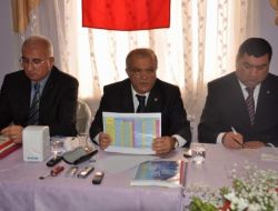 Vali Şentürk: Her Sorunun Temelinde Eğitimsizlik Vardır