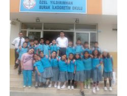 Yıldırımhan Öğrencilerine Diş Sağlığı Semineri Verildi