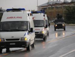 Şehitlerin Cenazeleri Memleketlerine Gönderildi