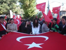 Nevşehir’den 'Yetkinizi Kullanın' Mesajı