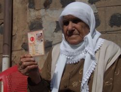 Kutsal Topraklara Gitmek İçin Yıllarca Ağladı; 109 Yaşında Nasip Oldu