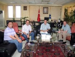 Saü İle Alman Ifw Enstitüsü Ortak Proje Gerçekleştirecek!.