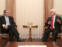 Downer: New York Zirvesine Umutlu Bir Şekilde Gitmeyi Umut Ediyoruz.