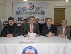 Stk'lar Terörü Kınadı: Saldırılar Demokratikleşmeyi Hedef Alıyor