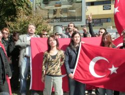 Muğla’da 'Teröre Lanet' Yürüyüşü Yapıldı