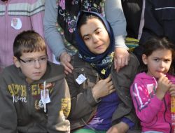 Balıkesirli Şehit Polisin Eşi