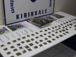 Esrarı Sobanın İçine ve Toprağa Gömmüşler